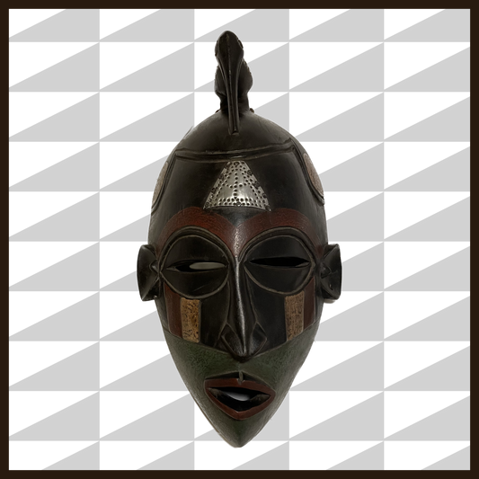 CHOKWE MASK (12)