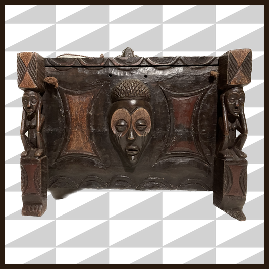 BAKUBA CHEST