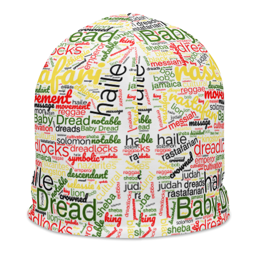 1930 IVORY BEANIE