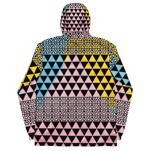 1250 IMIGONGO JACKET - PASTELLA