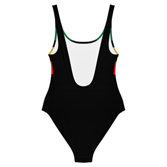 EMPRESS ONE-PIECE SWIMSUIT
