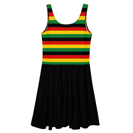 ROOTS SKATER DRESS