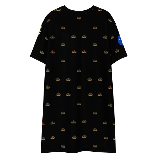 1930 MENEN T-SHIRT DRESS