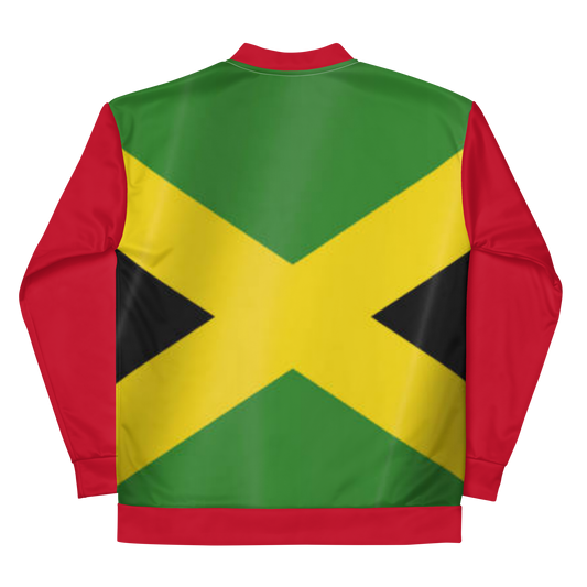 ONE LOVE JAMROCK JACKET