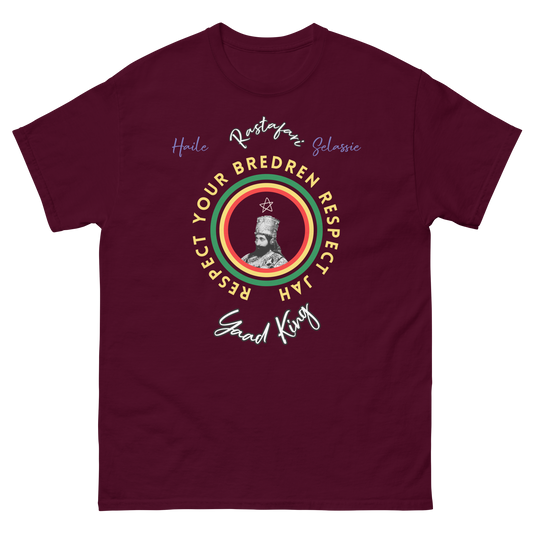 Haile Selassie T Shirt