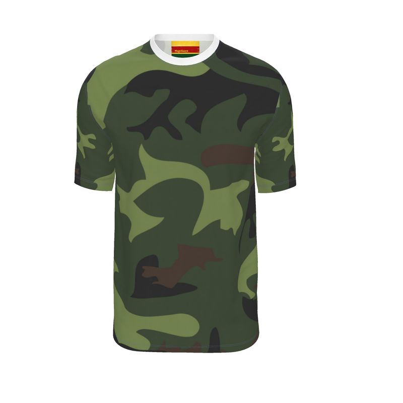Camo T-Shirt