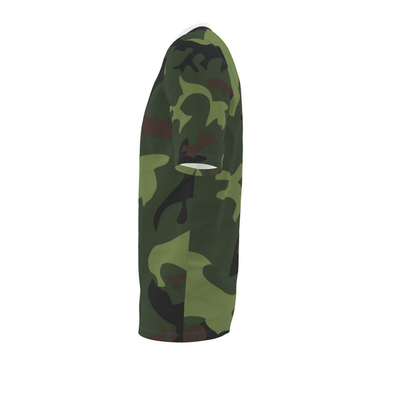 Camo T-Shirt