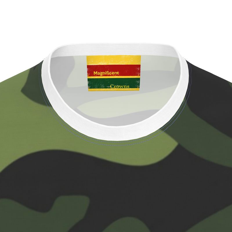 Camo T-Shirt