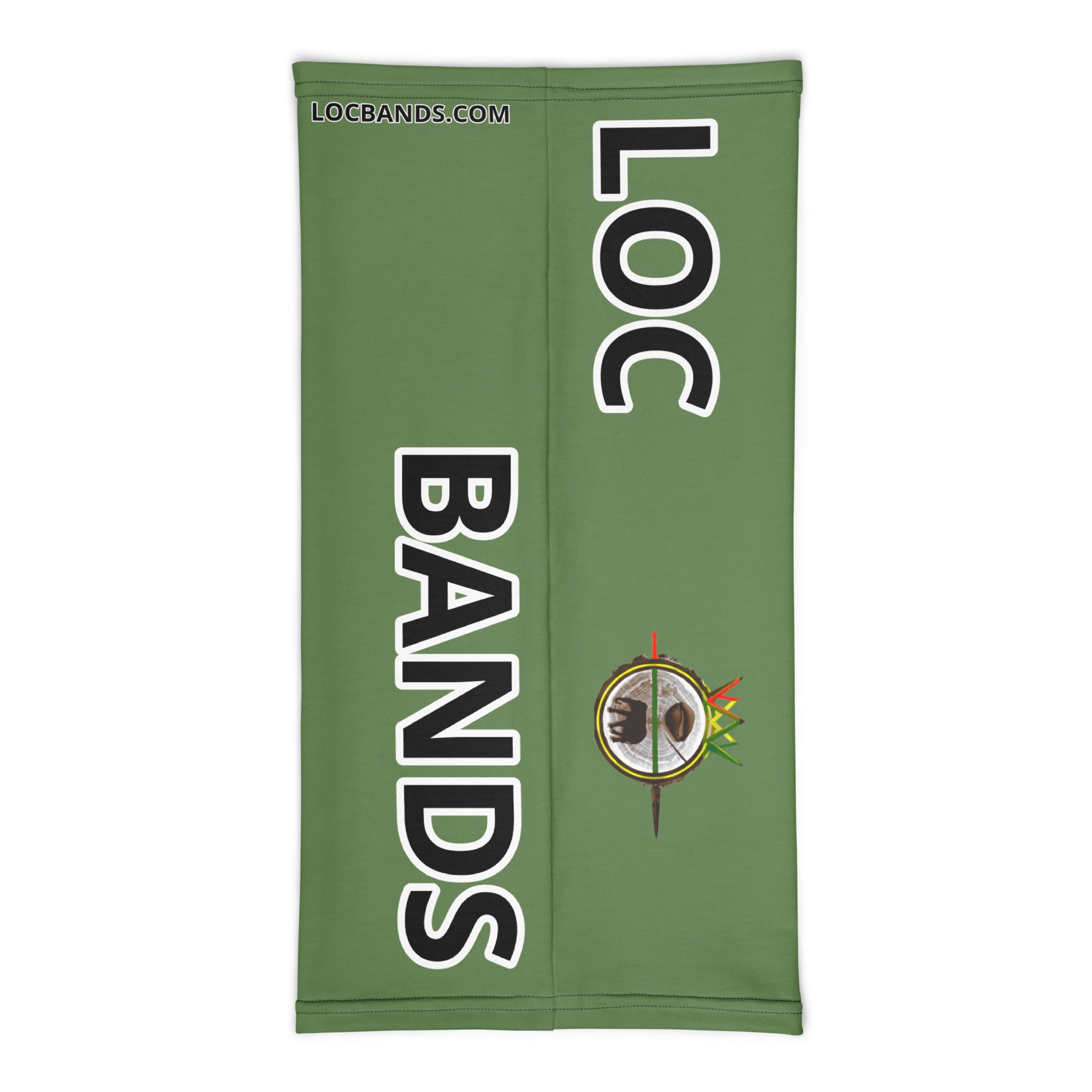 LOC BAND CLASSIC LOGO