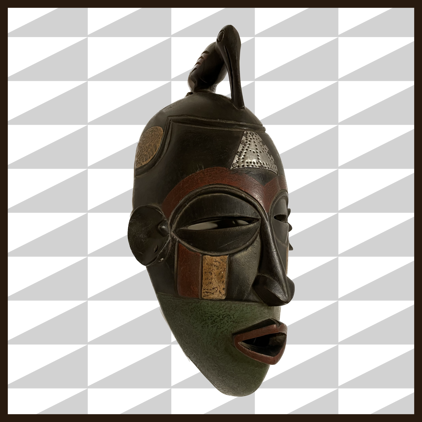 CHOKWE MASK (12)