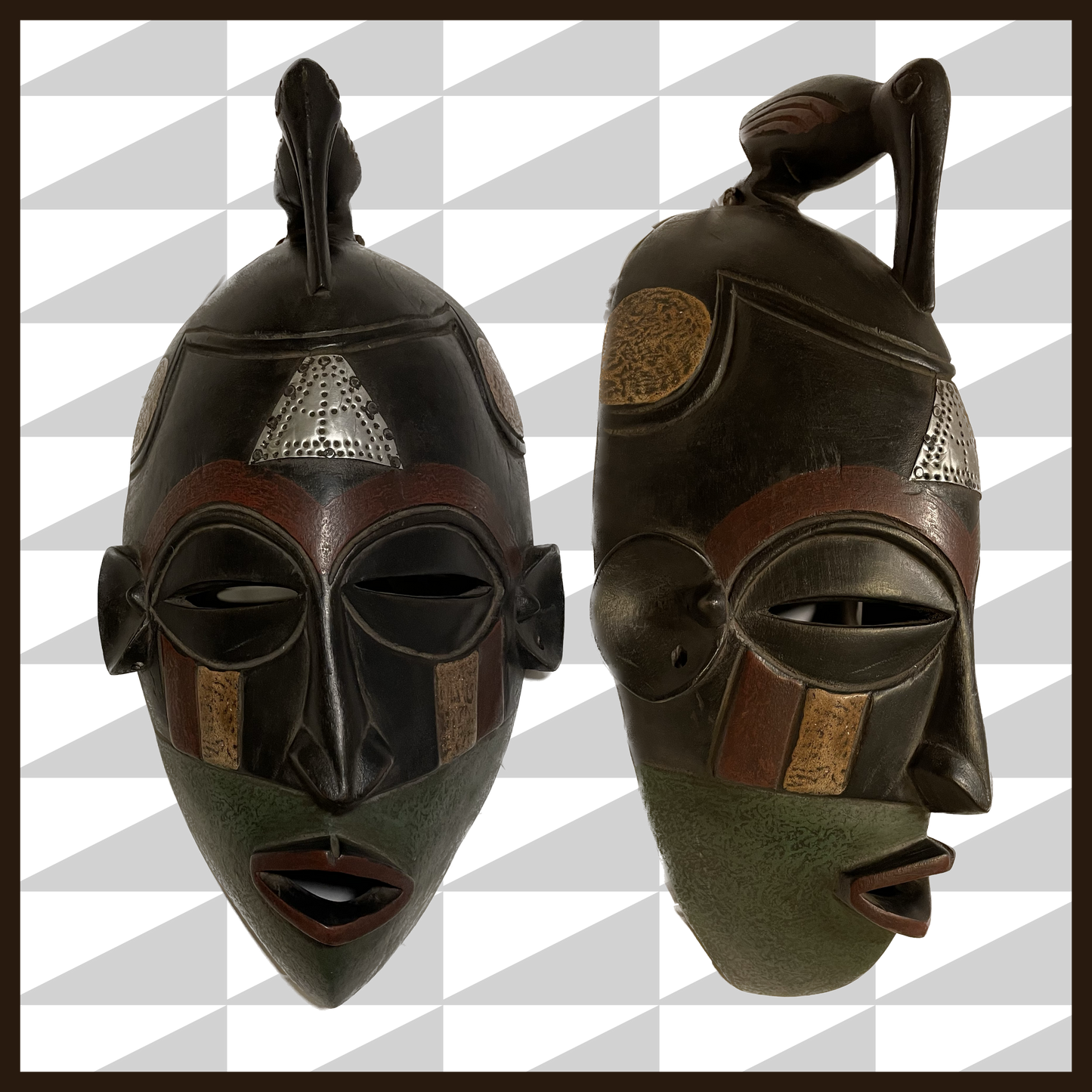 CHOKWE MASK (12)