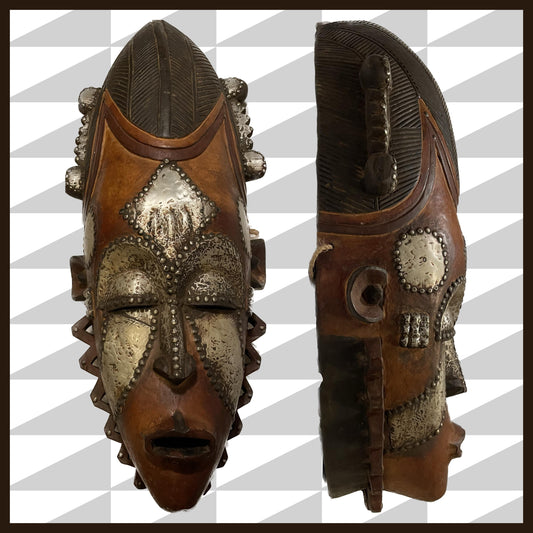 BAYAKA MASK (Large - K1)