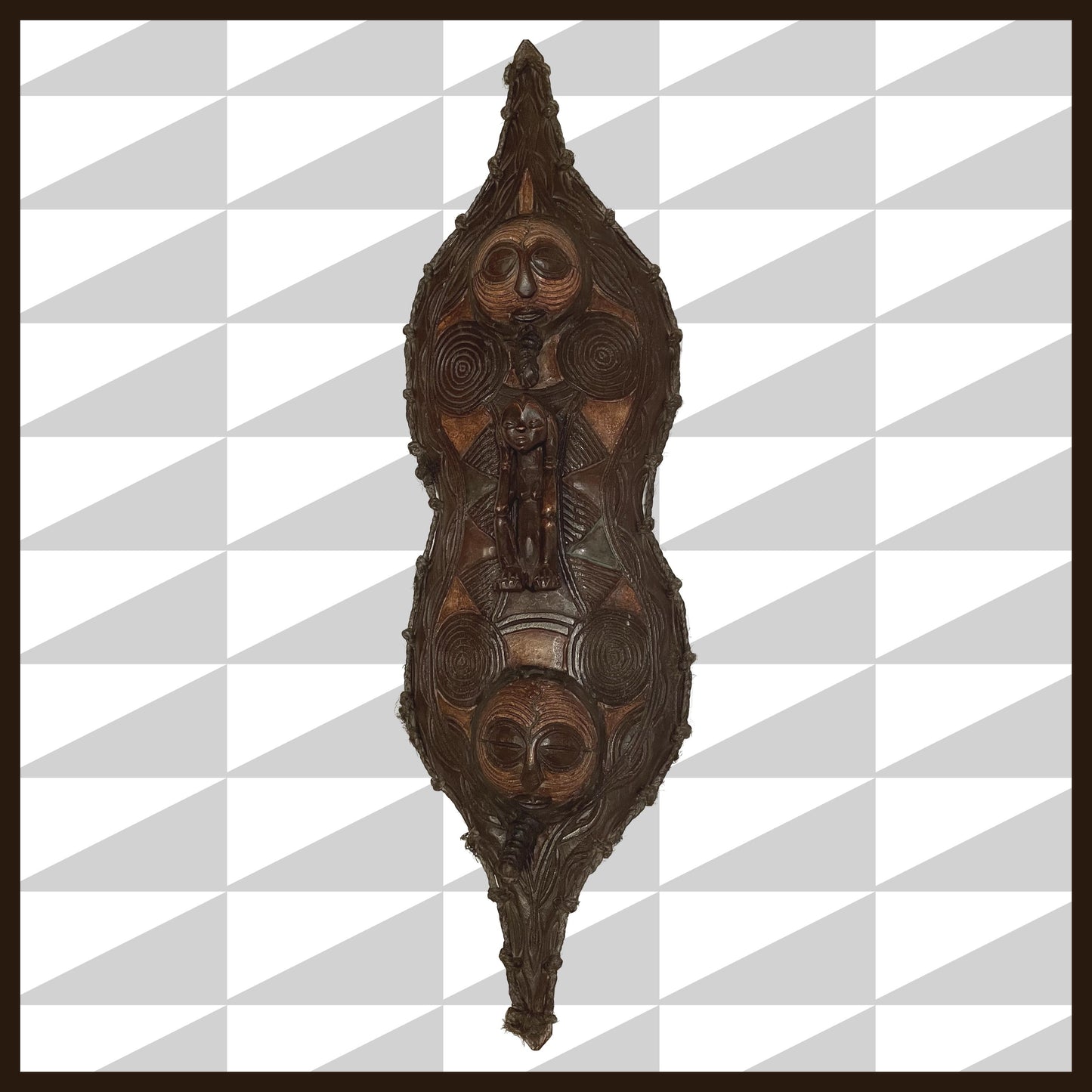 BALUBA NOBILITY SHIELD