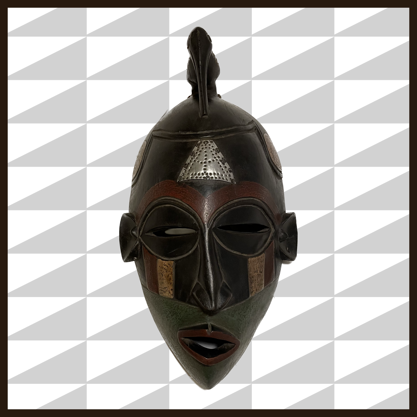 CHOKWE MASK (12)