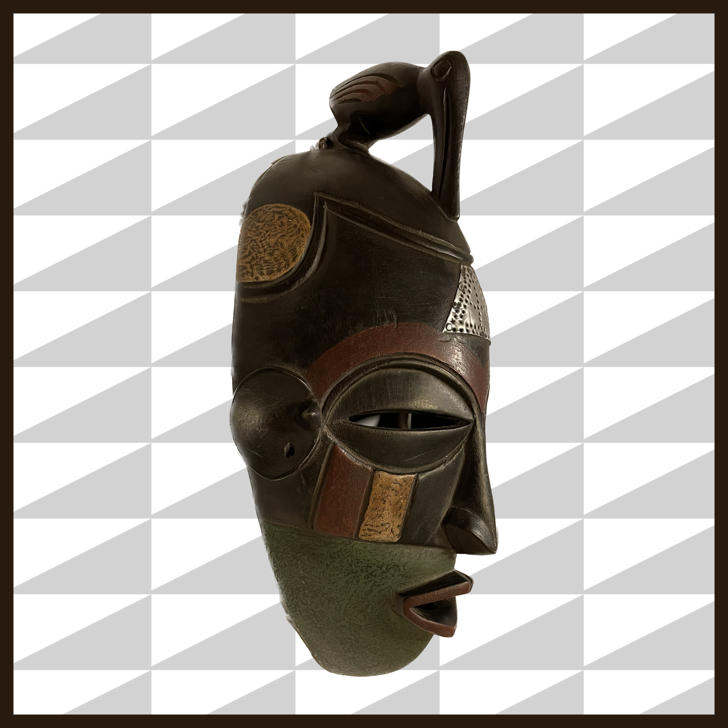 CHOKWE MASK (12)