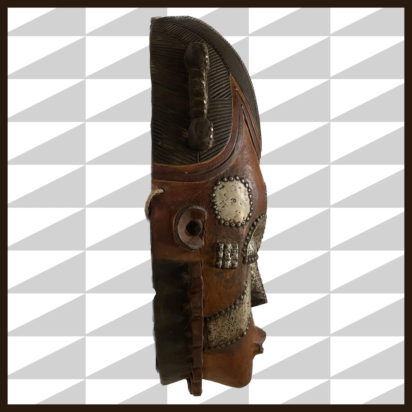 BAYAKA MASK (Large - K1)