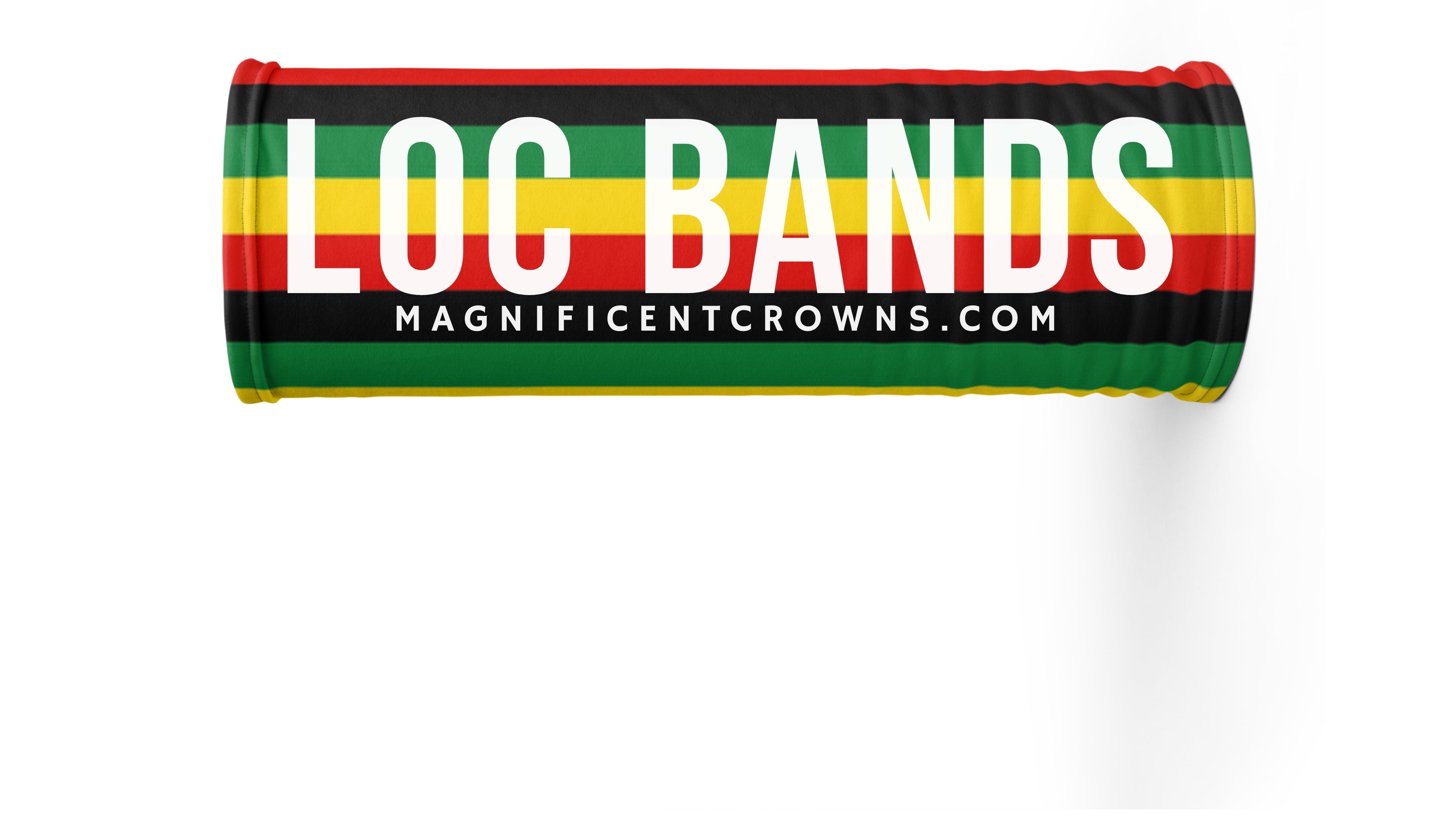 LOC BAND - BLACK