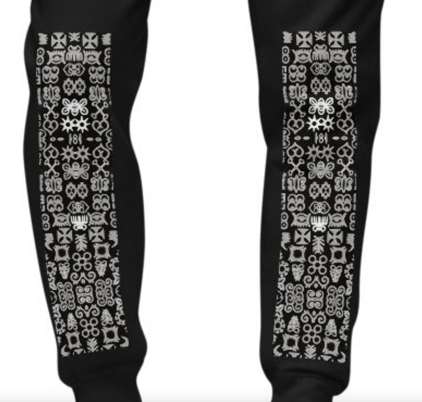 ADINKRA MEN'S JUMPSUIT PANTS