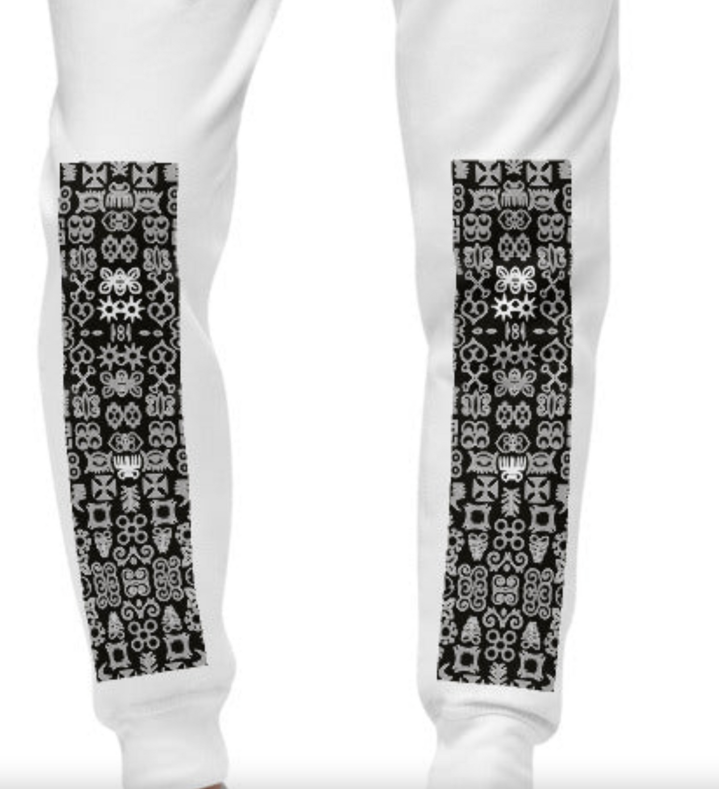 ADINKRA MEN'S JUMPSUIT PANTS