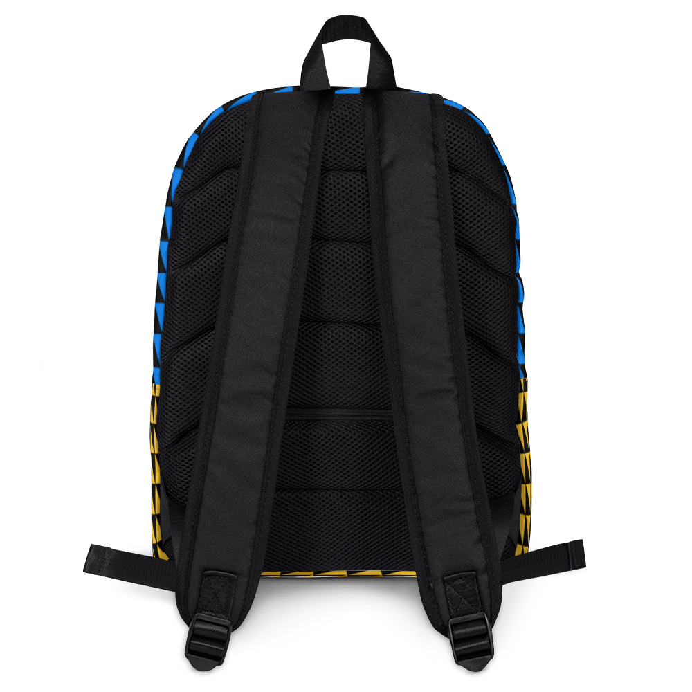 1250 IMIGONGO BACKPACK - Plus250