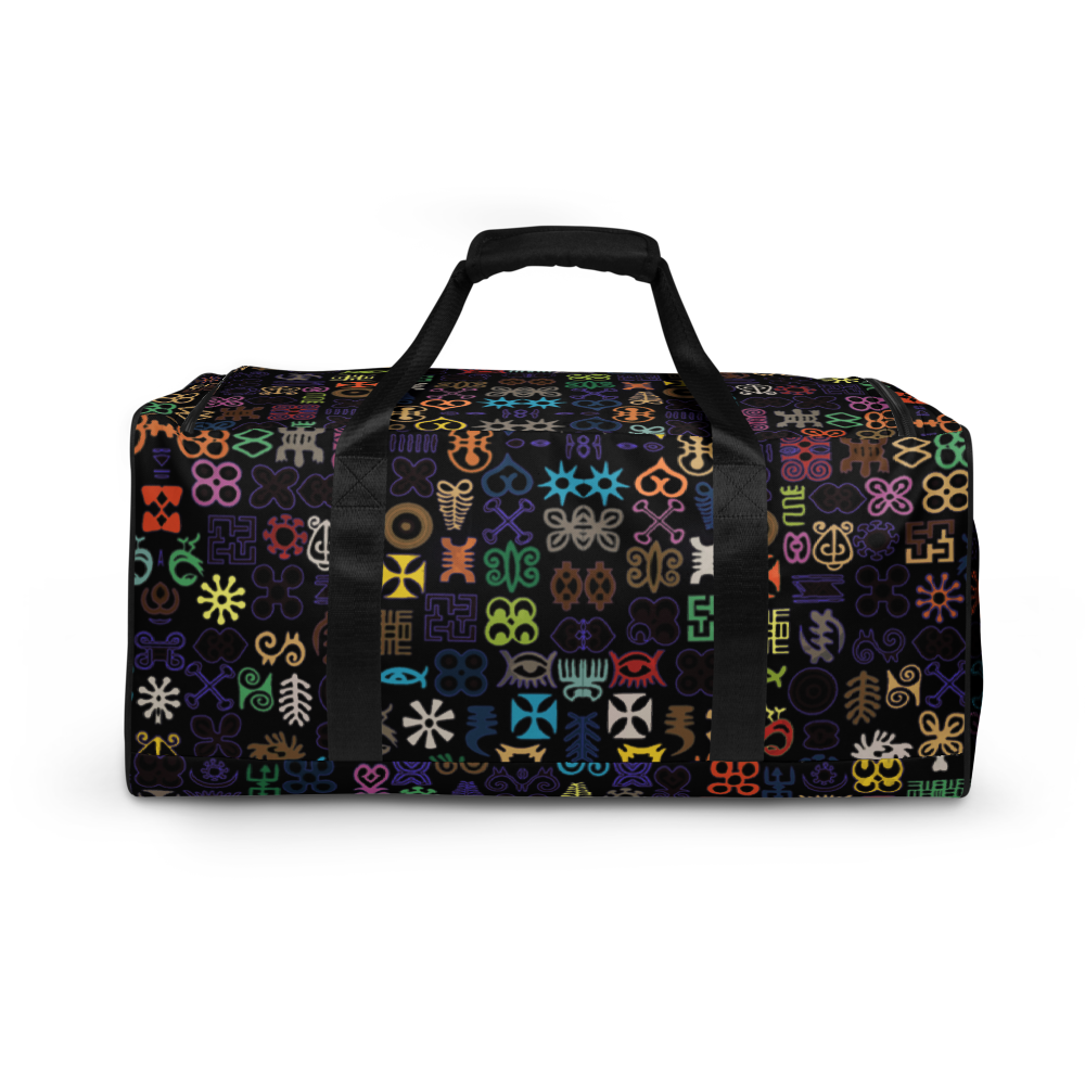 ADINKRA DUFFLE II