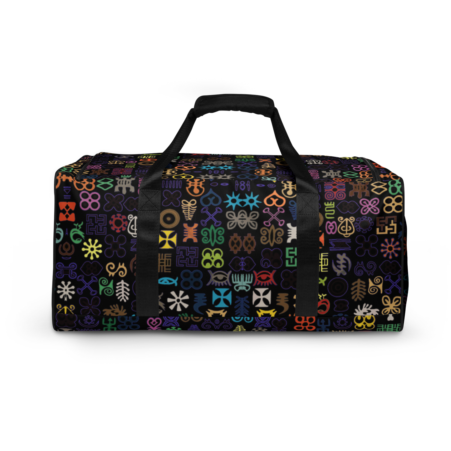 ADINKRA DUFFLE