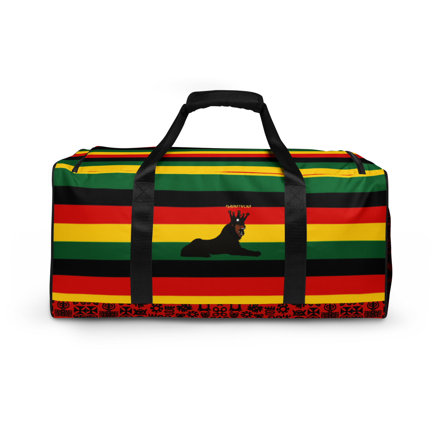 ROOTS DUFFLE BAG