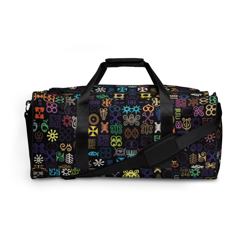 ADINKRA DUFFLE II