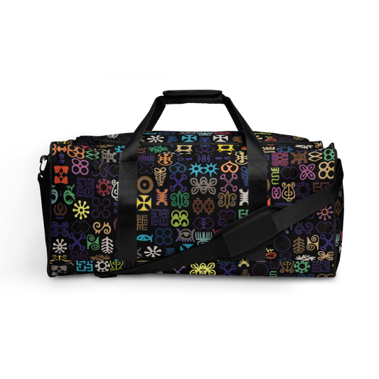 ADINKRA DUFFLE