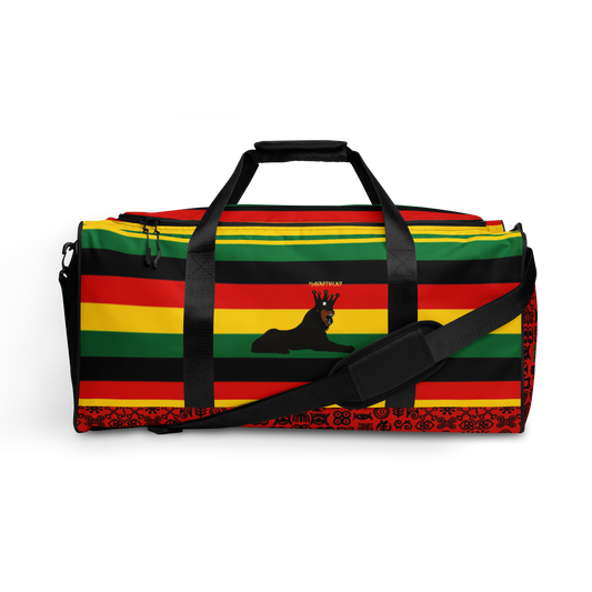 ROOTS DUFFLE BAG