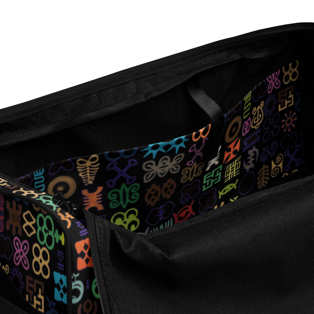 ADINKRA DUFFLE II