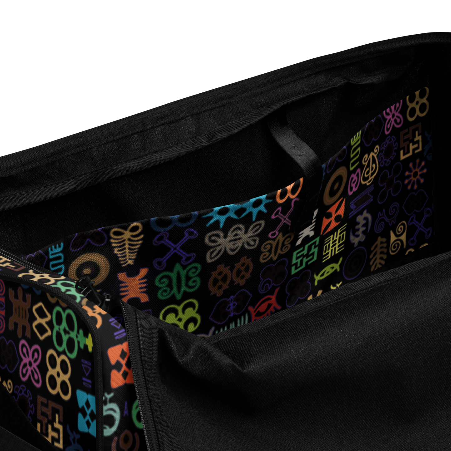 ADINKRA DUFFLE