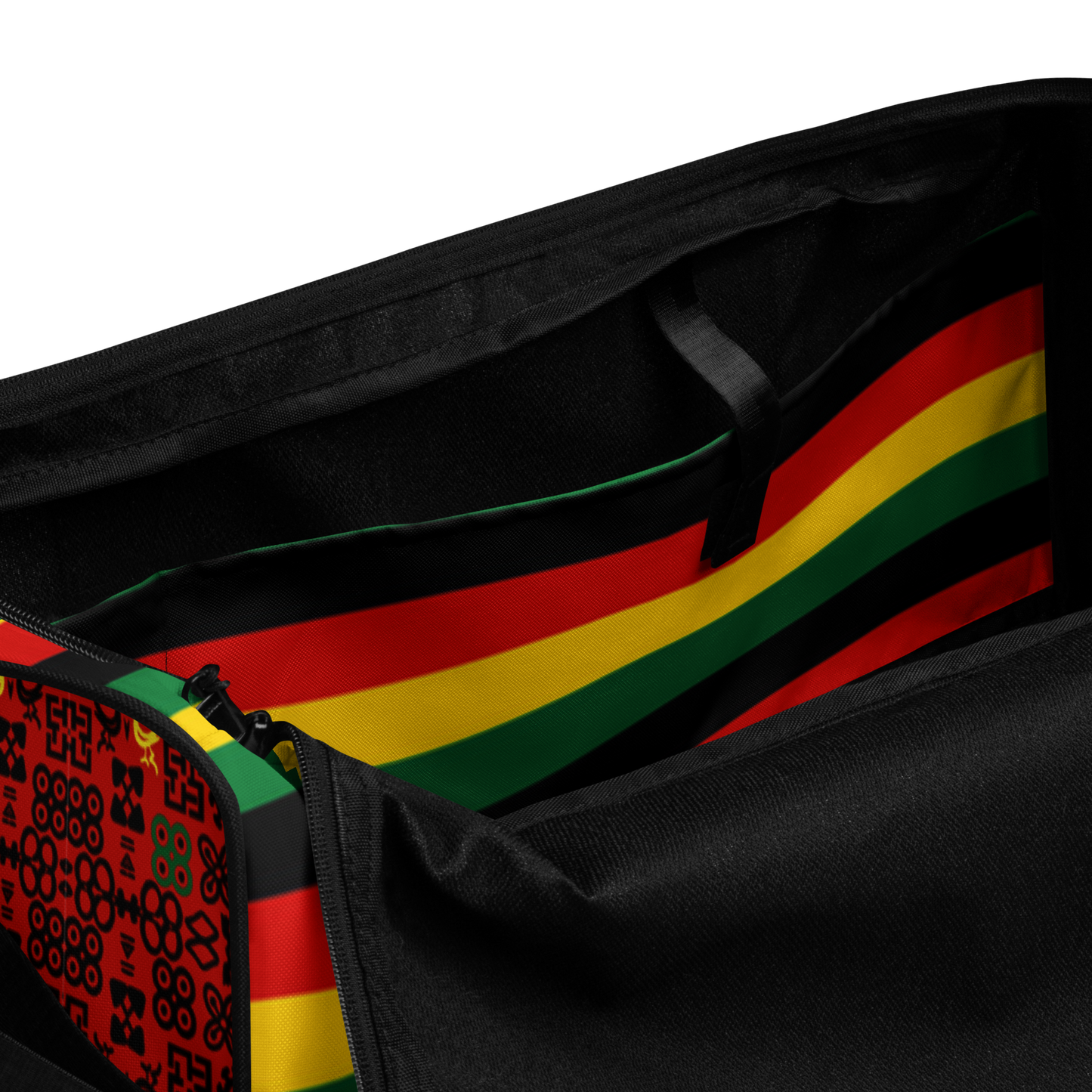 ROOTS DUFFLE BAG