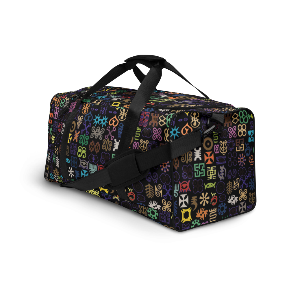 ADINKRA DUFFLE II