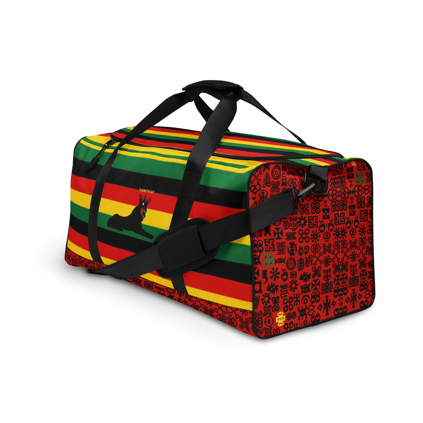 ROOTS DUFFLE BAG