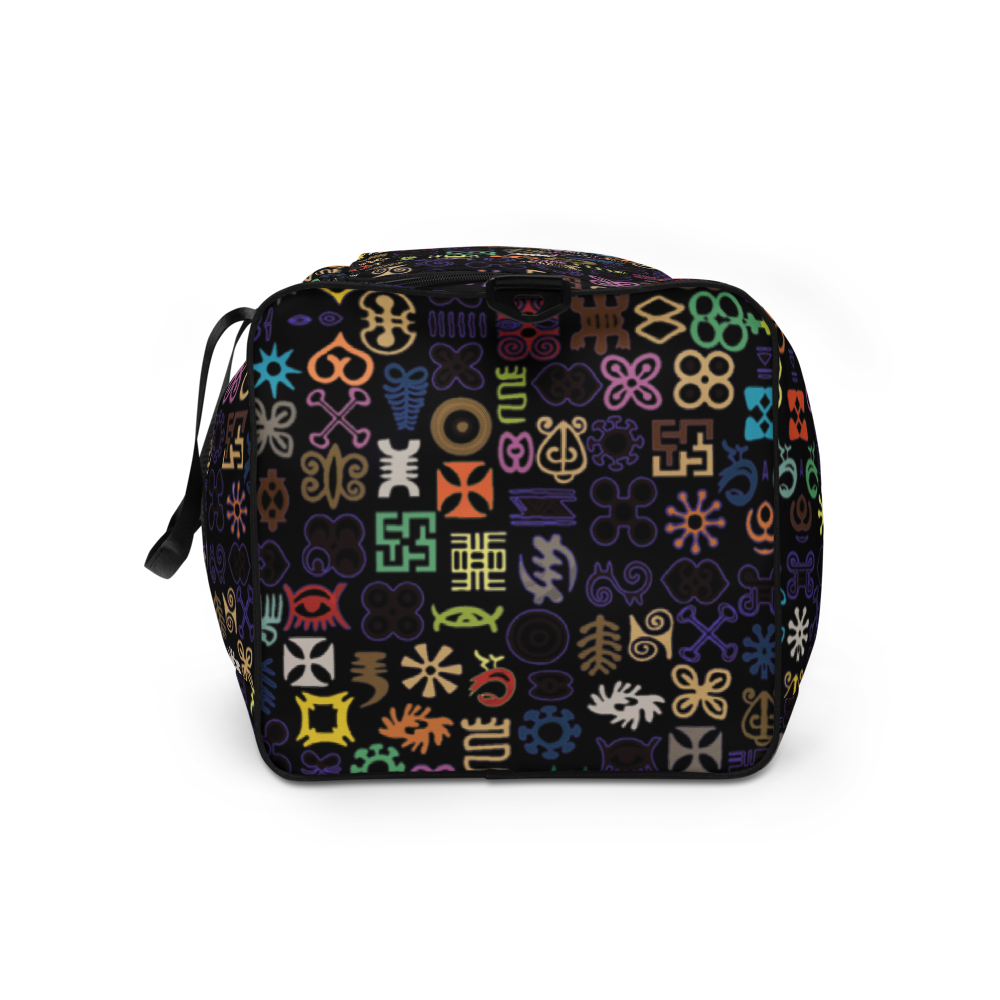 ADINKRA DUFFLE II