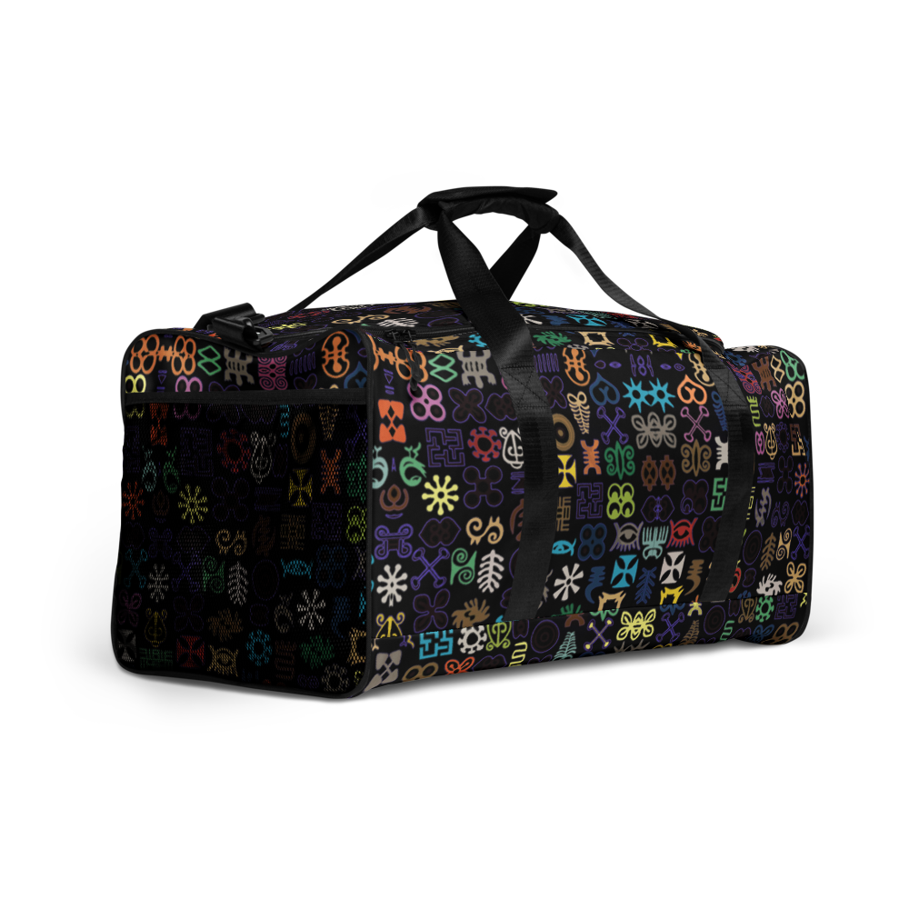 ADINKRA DUFFLE II