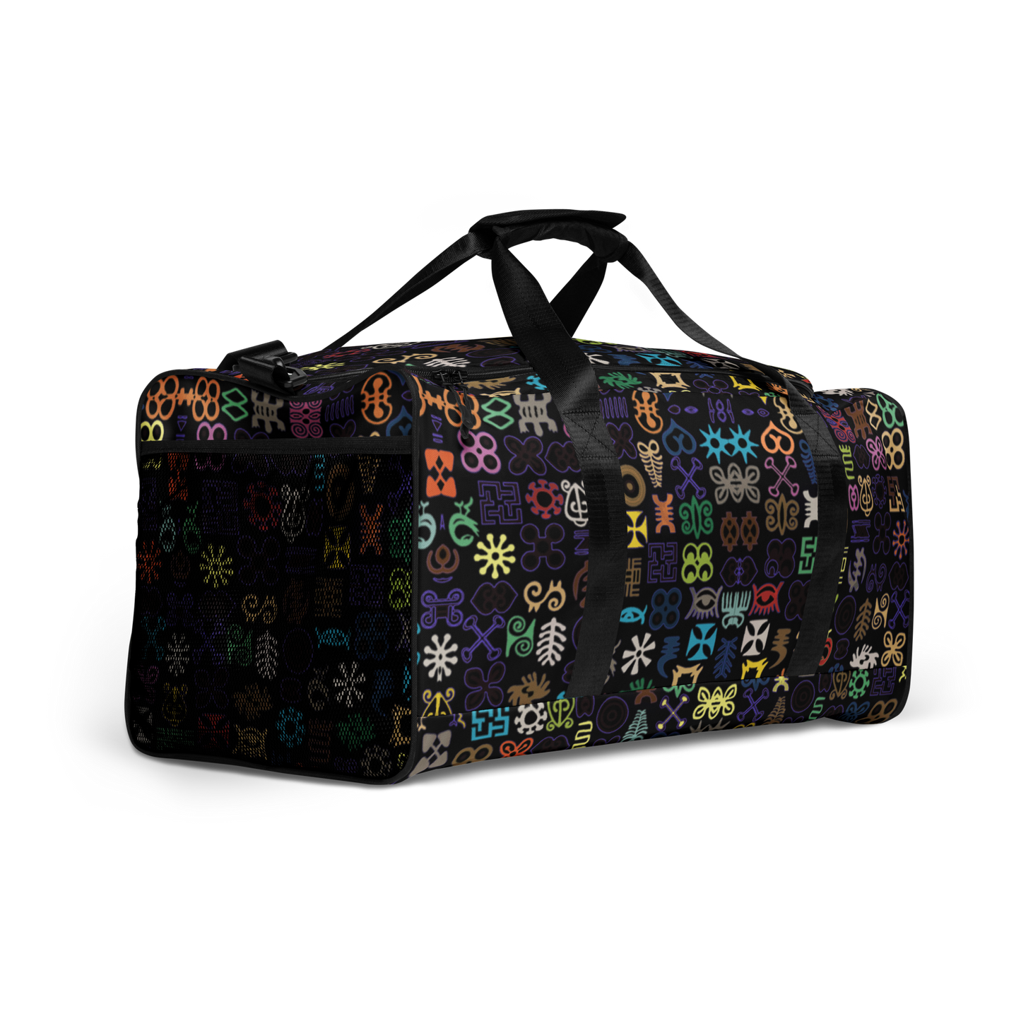 ADINKRA DUFFLE