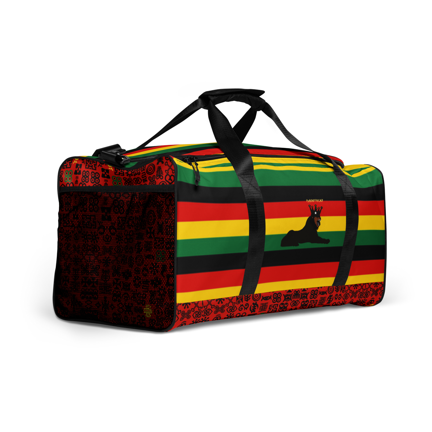 ROOTS DUFFLE BAG