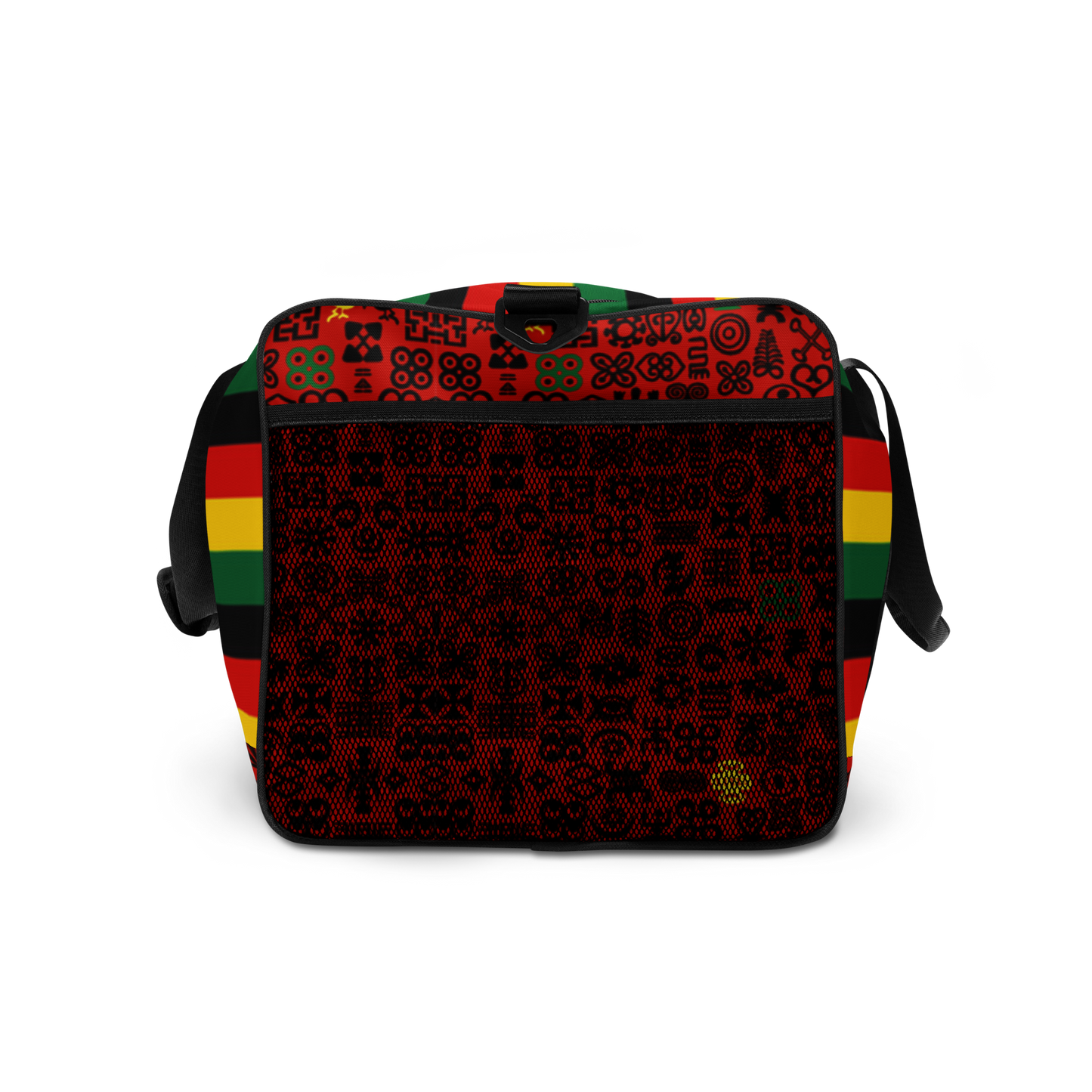 ROOTS DUFFLE BAG