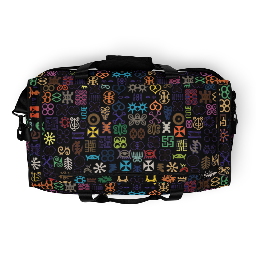 ADINKRA DUFFLE II