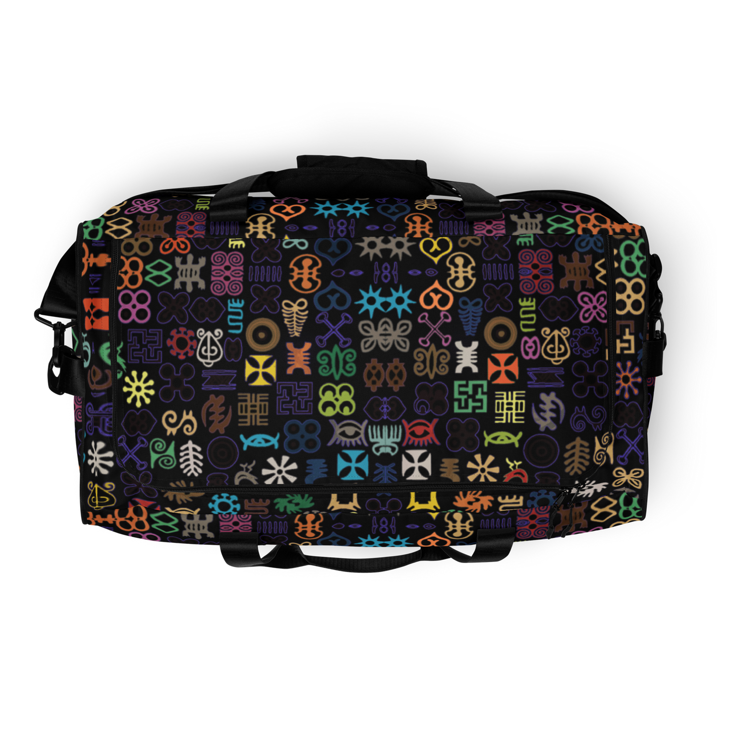 ADINKRA DUFFLE