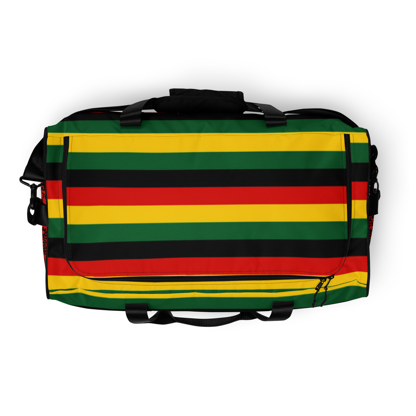 ROOTS DUFFLE BAG