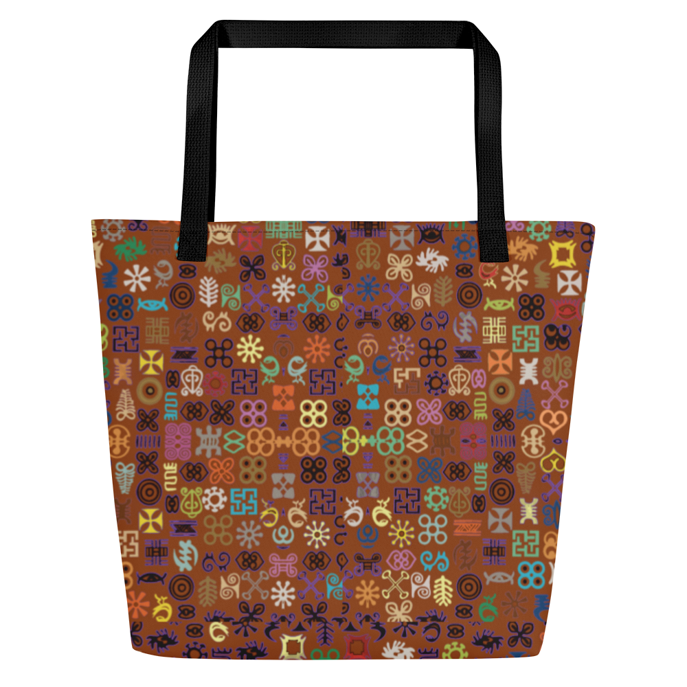 ADINKRA TOTE