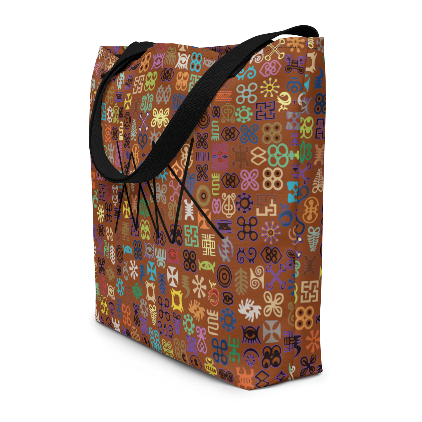 ADINKRA TOTE