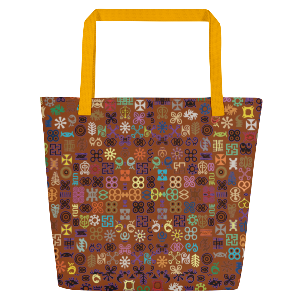 ADINKRA TOTE