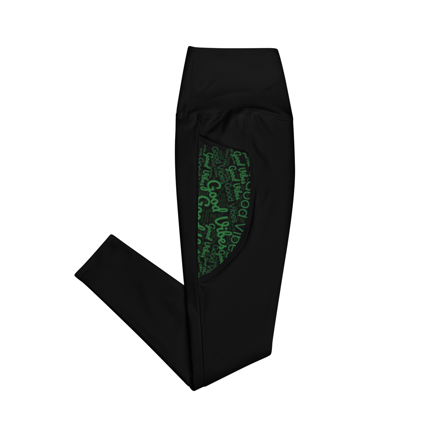 ROOTS FLAG LEGGINGS (with pockets) - WOMEN'S