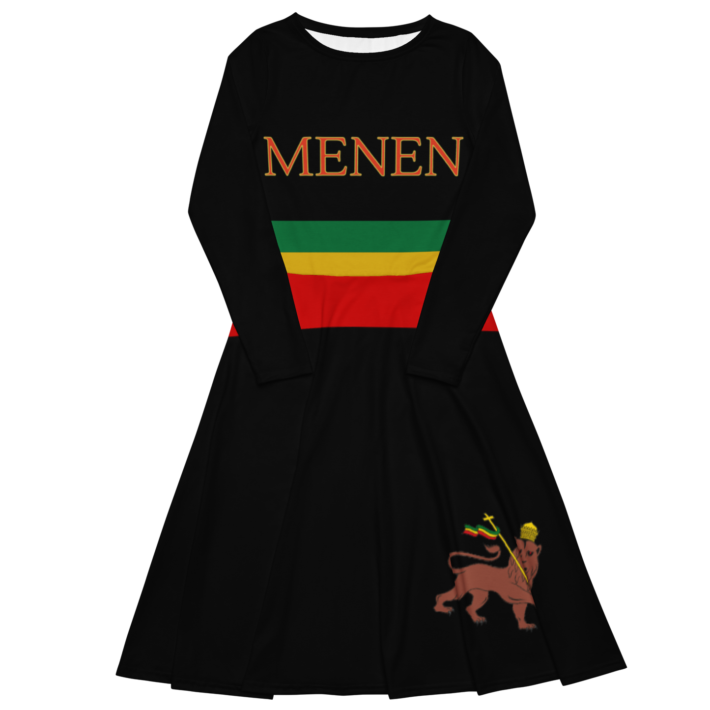 1930 MENEN DRESS