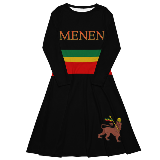 1930 MENEN DRESS