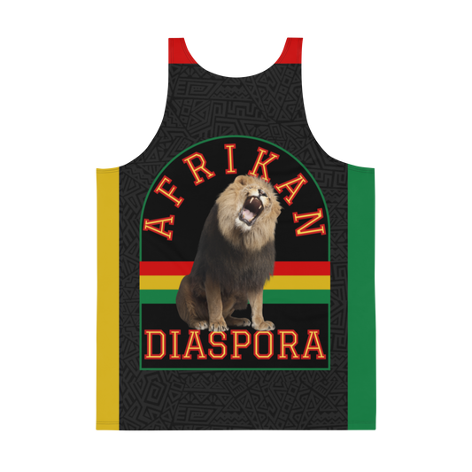 1250 AFRIKAN DIASPORA TANK TOP